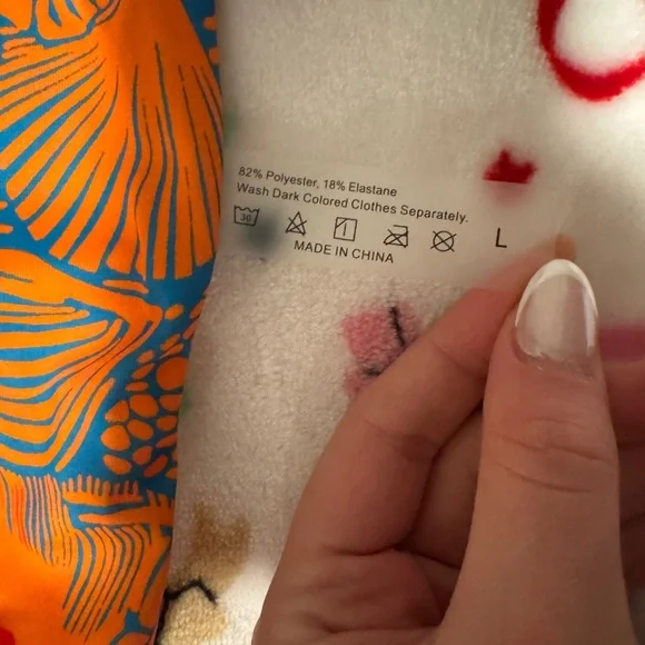 SHEIN bathing suit set - Picture 3 of 6